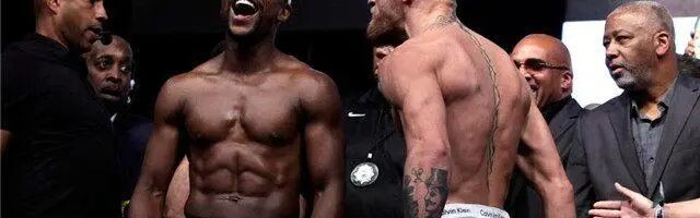 嘴炮约架梅威瑟MMA白宫开战：10秒结束战斗！|麦格雷戈|UFC|康纳-麦格雷戈|弗洛伊德·梅威瑟|迈克尔·钱德勒_新浪体育_新浪新闻